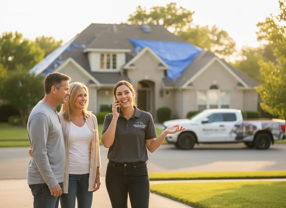 Emergency Roof Repair Strawberry Plains, TN FAQs
